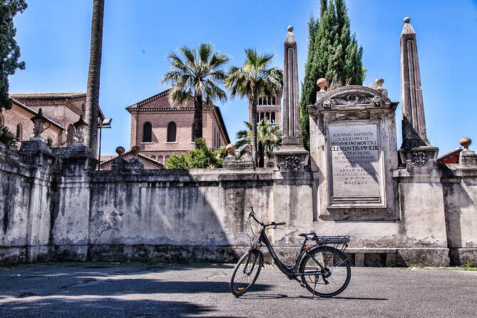 Appian Way and Aqueducts Electric Bike Tour - A Deep Dive into the Appian Way and Aqueducts Electric Bike Tour