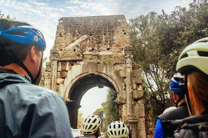 Appian Way Aqueducts eBike Tour with Catacombs and Brunch - Introduction: Discover Rome’s Hidden Treasures on a Unique eBike Tour