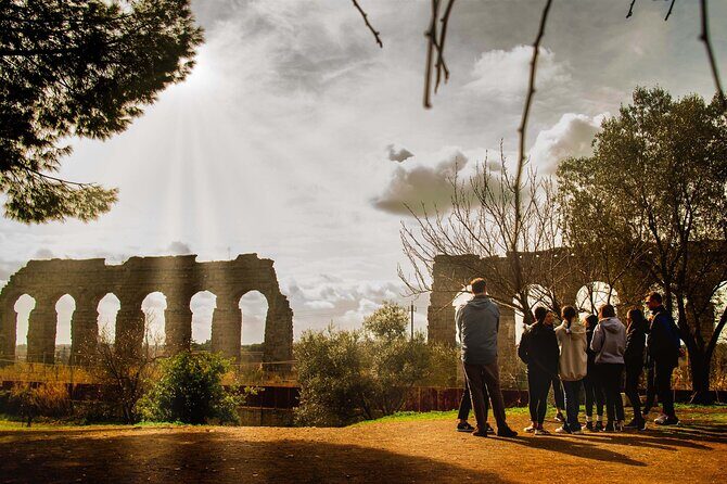 Appian Way Aqueducts eBike Tour with Catacombs and Brunch - What Sets This Tour Apart?