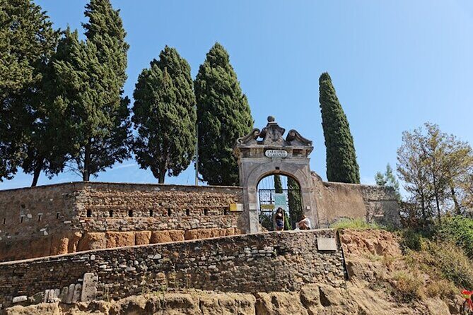 Appian Way Aqueducts eBike Tour with Catacombs and Brunch - Considerations for Travelers