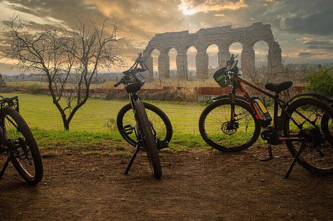 Appian Way Aqueducts eBike Tour with Catacombs and Brunch - The Sum Up: Why Choose This Tour?