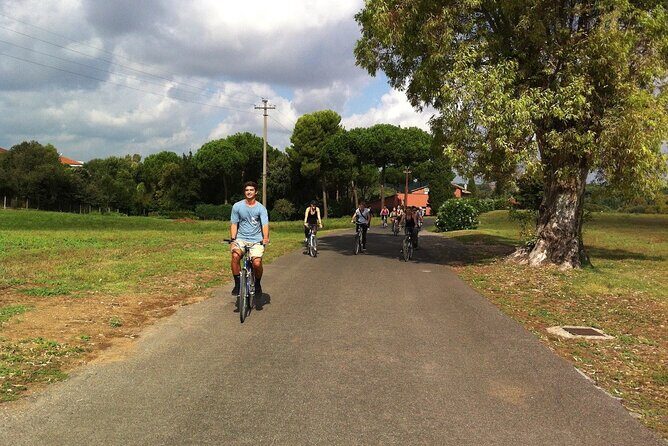 Appian Way Bike Rental Park Official Partner - Practical Tips for Your Ride