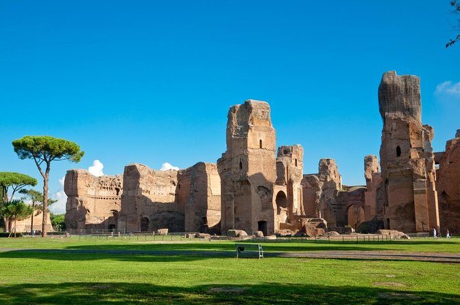 Appian Way E-bike Tour with Gourmet Picnic and Catacombs - Key Points