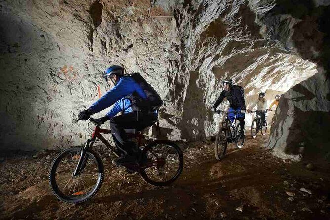 Appian Way eBike tour Underground Adventure with Catacombs - Who Should Consider This Tour?