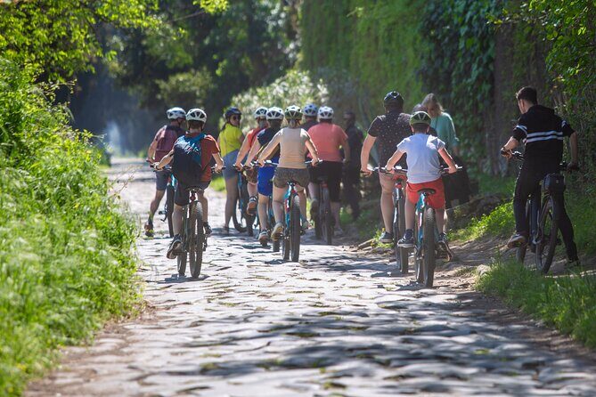 Appian Way on E-bike: Tour with Catacombs, Aqueducts and Food - Exploring the Itinerary: A Deep Dive Into Each Stop