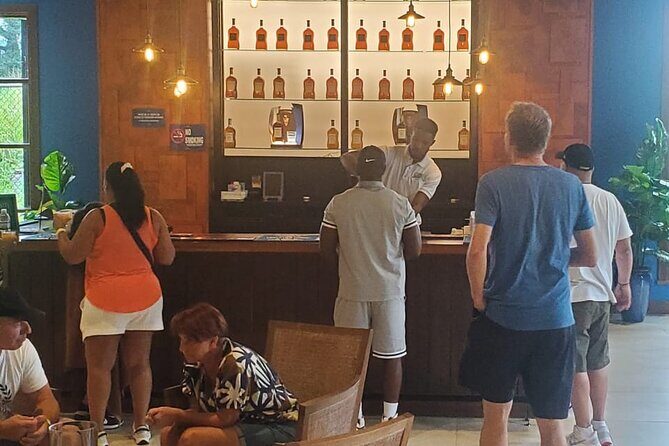 Appleton Estate and Southcoast Experience - Exploring Jamaica’s South Coast: What to Expect