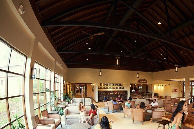 Appleton Estate From Ocho Rios - An In-Depth Look at the Appleton Estate From Ocho Rios Tour