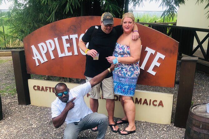 Appleton Estate Rum and Ys Falls Tour - The Sum Up