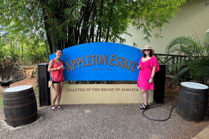 Appleton Estate Rum Private Tour - The Sum Up