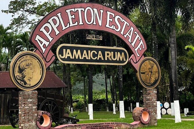 Appleton Estate Rum Tasting and YS Falls - The Experience in Detail