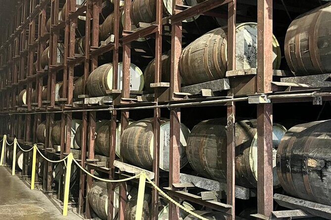 Appleton Estate Rum Tasting and YS Falls - The Sum Up