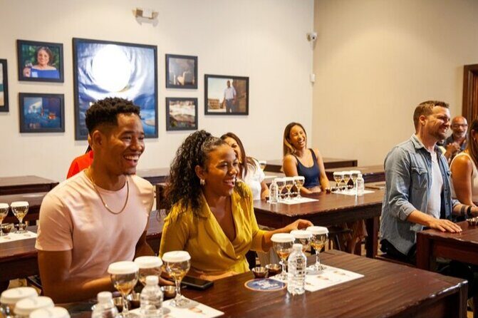 Appleton Estate Rum Tasting Experience - A Detailed Look at the Appleton Estate Rum Tasting Experience