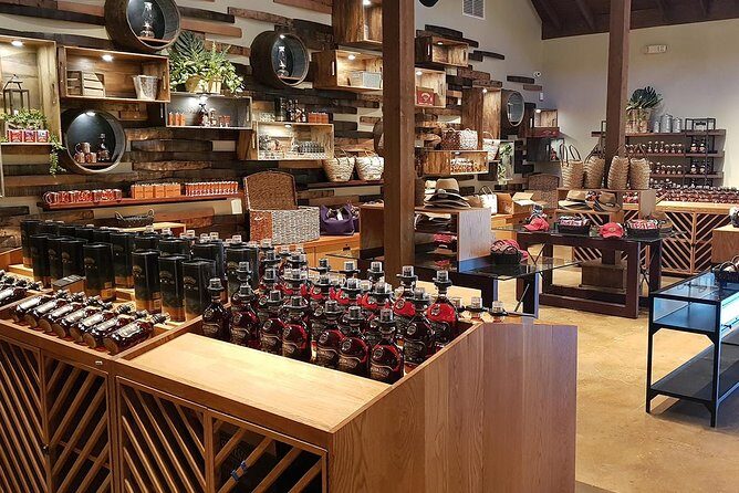 Appleton Estate Rum Tour and Tasting from Kingston - FAQs