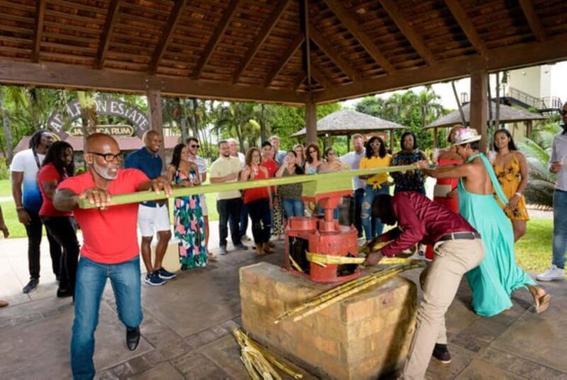 Appleton Estate Rum Tour: Full Day from Montego Bay - Appleton Estate Rum Tour: Full Day from Montego Bay