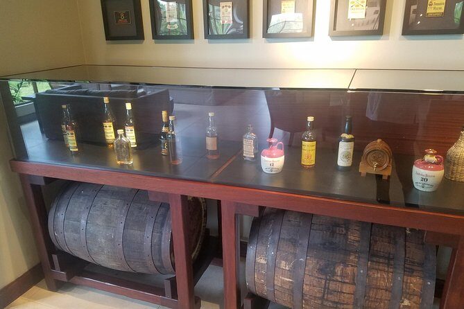 Appleton Estate Rum Tour [Transportation services] - Key Points