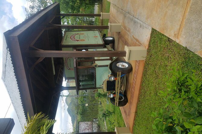 Appleton Estate Rum Tour [Transportation services] - In-Depth Look at the Appleton Estate Rum Tour