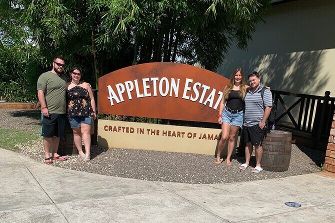 Appleton estate,YS Falls,Black River Safari,Pelican Bar(any 3of4) - A Closer Look at What Youll Experience