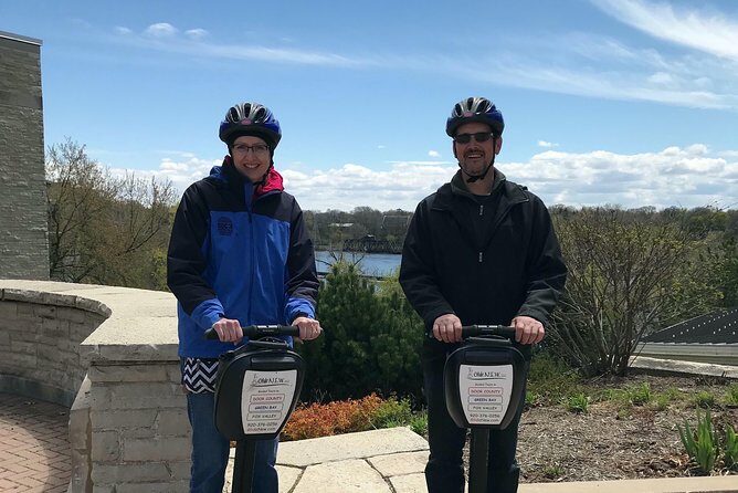 Appleton Fox River Segway Tour w/ Private Tour Option - Who Should Consider This Tour?