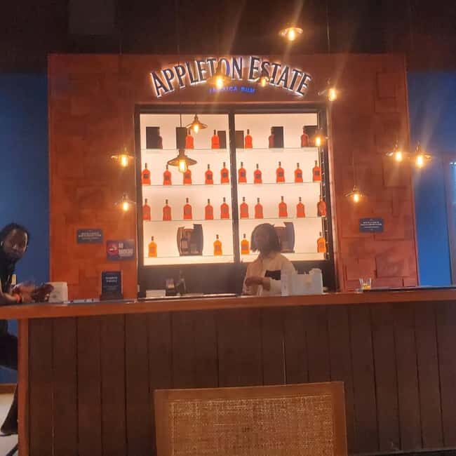 Appleton Rum Factory Tour: Montego Bay & Falmouth Pickup - Key Points