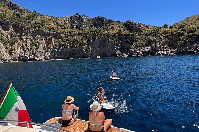 Appreciate the Amalfi coast on a luxury yacht! - Who Should Consider This Tour?