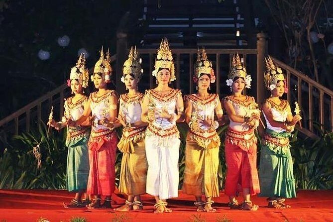 Apsara Dance Performance - Including Buffet Dinner & Hotel Pickup - Practical Details and Tips