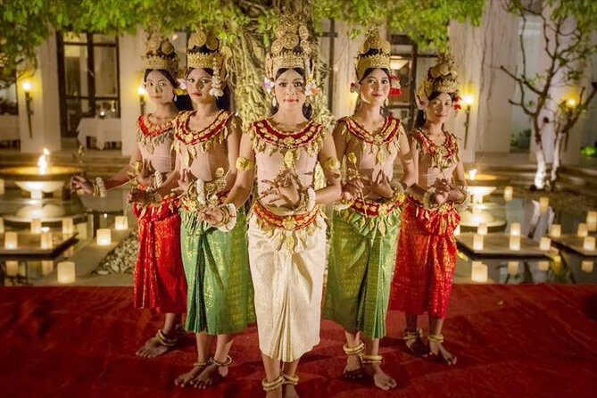 Apsara Dance Performance - Including Buffet Dinner & Hotel Pickup - In-Depth Review of the Apsara Dance Experience