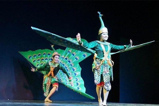 Apsara Dance Performance - Including Buffet Dinner & Hotel Pickup - An In-Depth Look at the Experience