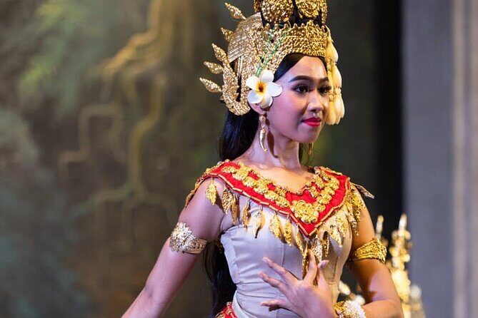 Apsara Dance Show with Buffet Dinner and Transportation Included - FAQ