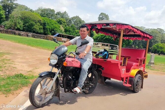 Apsara Dance Show with Dinner by Tuk-Tuk Roundtrip Transfer - FAQ