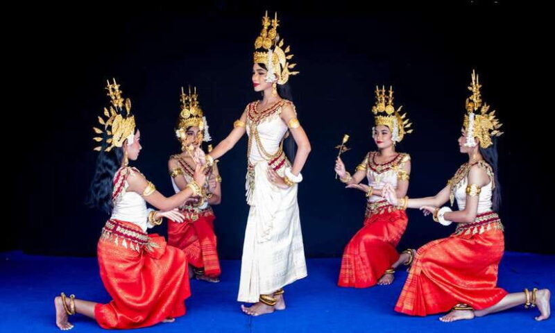Apsara Dance Show with Dinner by Tuk-Tuk Roundtrip Transfer - The Value Proposition