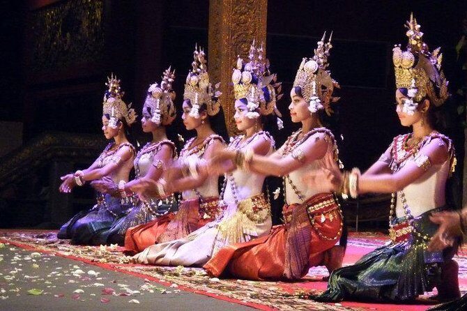 Apsara Dinner Show - What To Expect from the Apsara Dinner Show