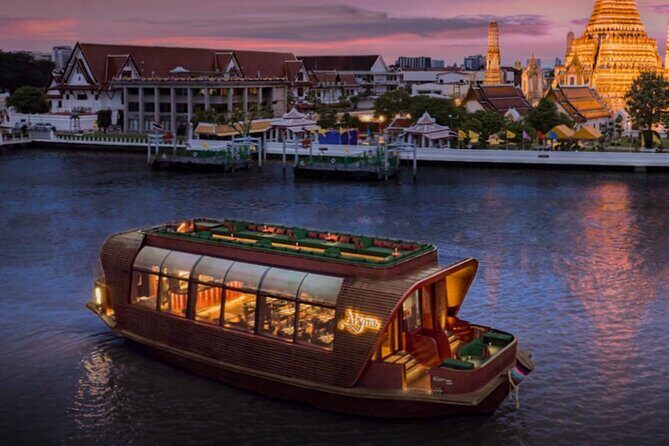 Apsara Luxury Dinner Cruise By Banyan Tree - Exploring the Apsara Luxury Dinner Cruise in Detail