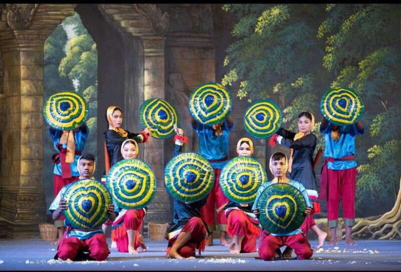 Apsara Performance Including Buffet Dinner & Hotel Pick up - Final Thoughts