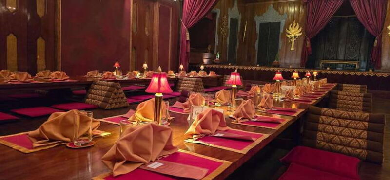 Apsara Theater Performance include dinner & Hotel pick up - Key Points