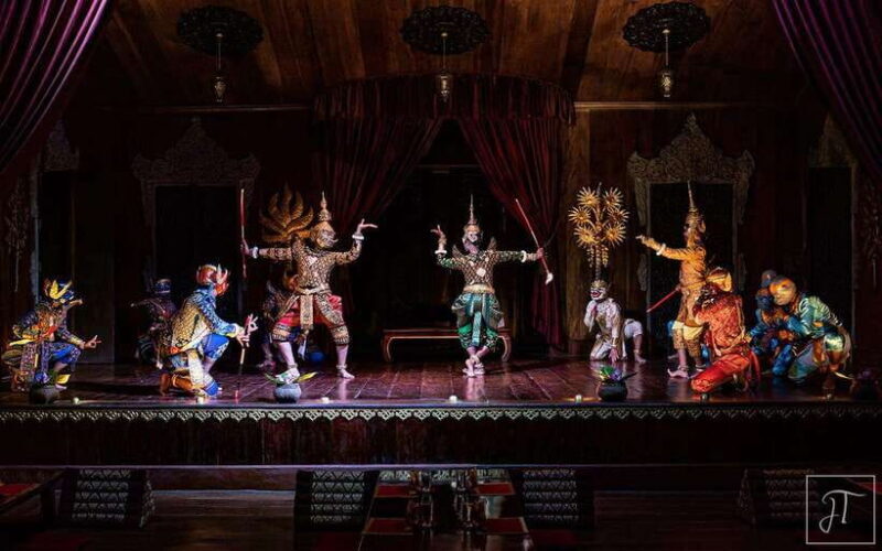 Apsara Theater Performance include dinner & Hotel pick up - FAQ