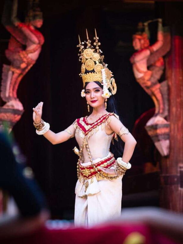 Apsara Theater Performance include dinner & Hotel pick up - The Value of the Experience