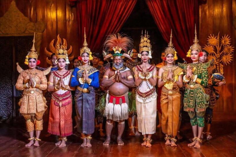 Apsara Theater Performance include dinner & Hotel pick up - Final Thoughts