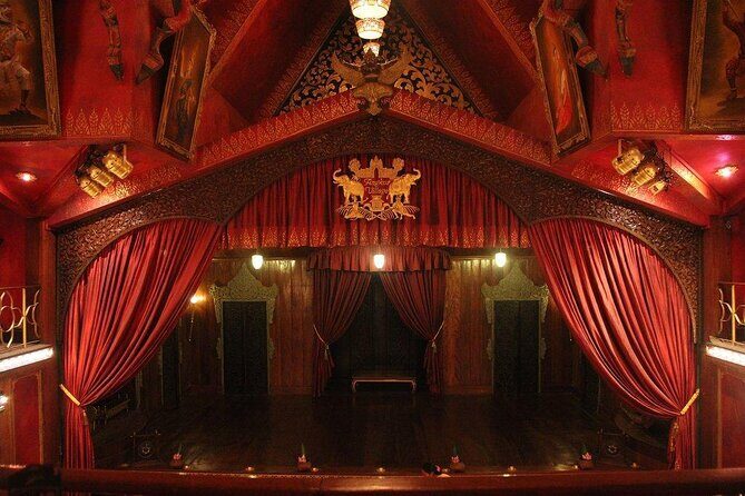 Apsara Theatre Performance include Dinner - What is the Apsara Theatre Performance Including Dinner?