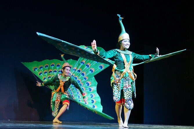 Apsara Theatre Performance include Dinner & hotel pick up - Who Will Love This Tour?