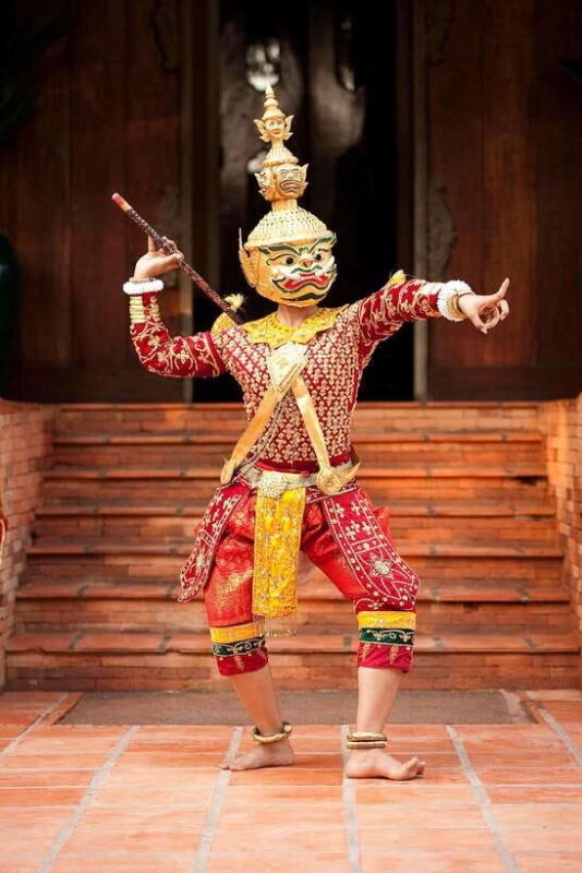 Apsara Theatre Performance include Dinner & hotel pick up - Frequently Asked Questions