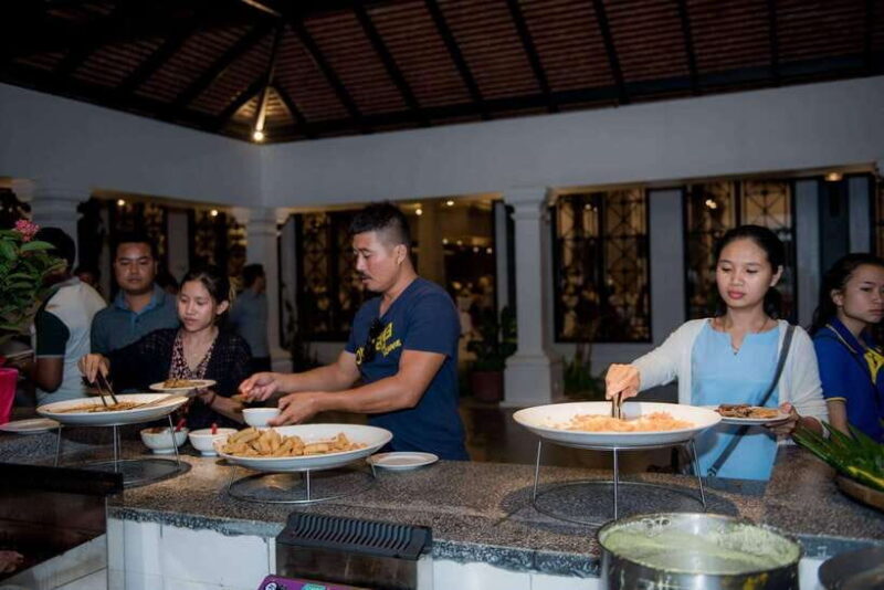 Apsara Traditional Dances & Local Buffet with Tuk-Tuk Ride - A Complete Look at the Apsara Traditional Dances & Local Buffet with Tuk-Tuk Ride