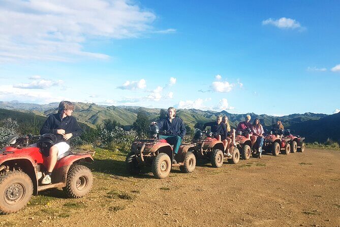 Apukunaq Tianan and Piuray Lagoon ATV Tour - Exploring the Itinerary