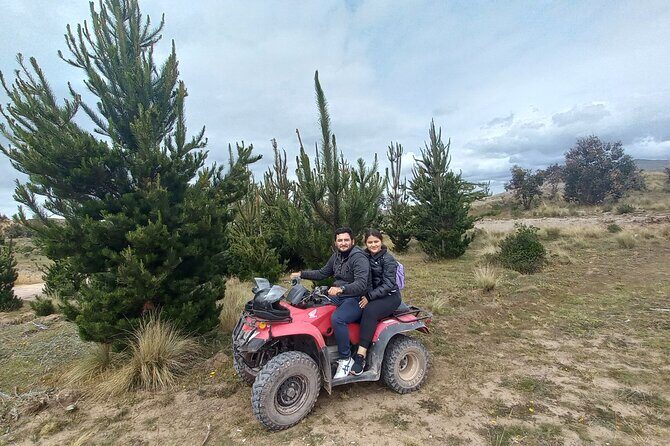 Apukunaq Tianan and Piuray Lagoon ATV Tour - Practical Details and What to Expect