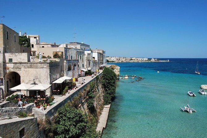 Apulia in 4 Nights with Sightseeing tours and Accomodation - A Deep Dive into the Puglia Experience