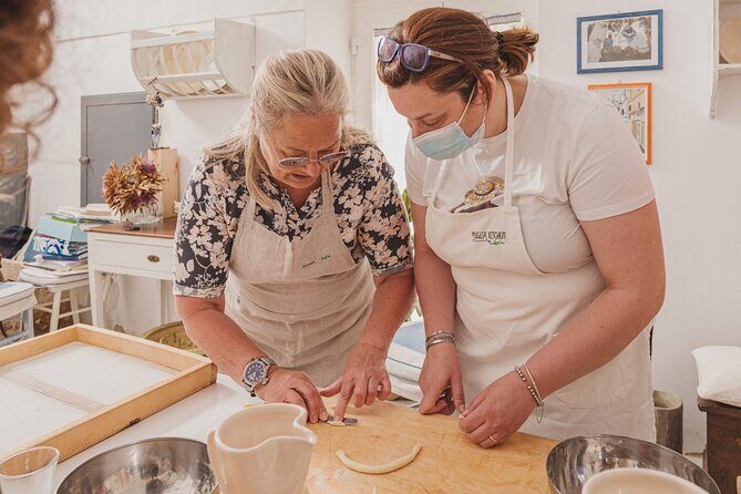 Apulian Cooking Class with Aperitif and Wine in Polignano a Mare - A Taste of Puglia: Apulian Cooking Class with Aperitif and Wine in Polignano a Mare