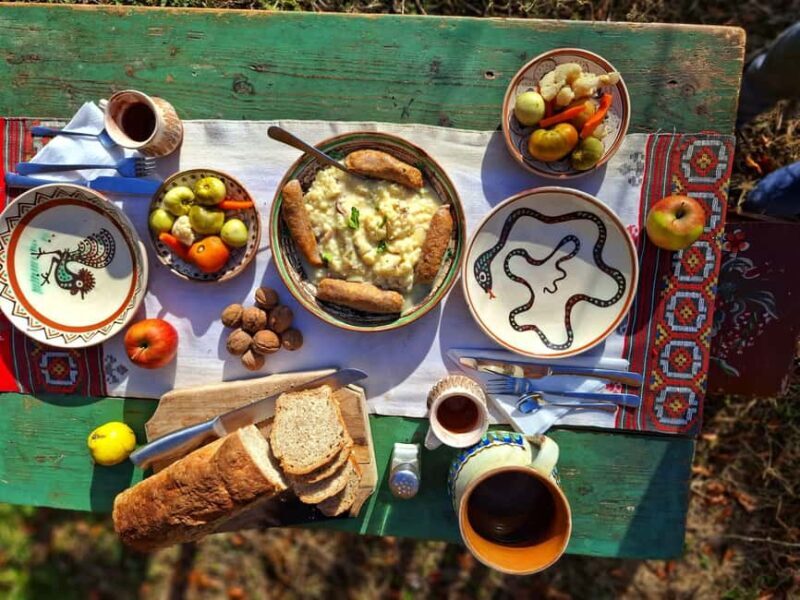Apuseni Mountains Sunset Dinner at Casa Glod - A Detailed Look at the Experience