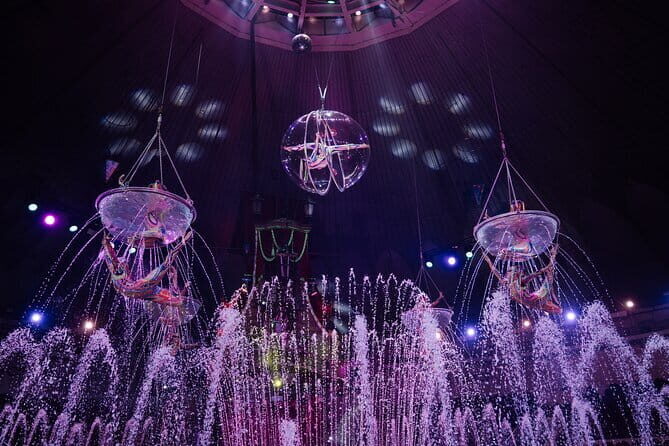 Aqua Circus Show Phuket -The Water Spectacle - Why You Should Consider This Experience