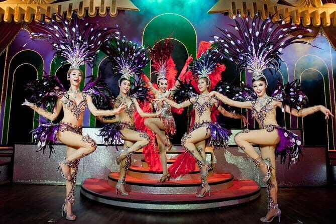 Aqua Circus Show Phuket -The Water Spectacle - FAQs