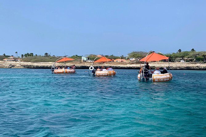 Aqua Donut Private Boat - FAQ