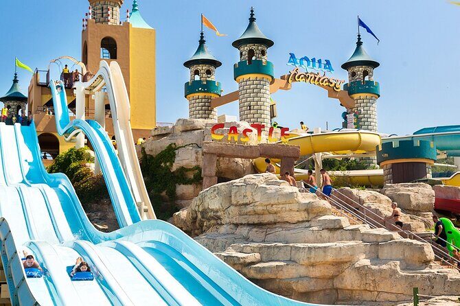 Aqua Fantasy Waterpark Skip-the-Line Tickets - Discover the Thrills of Aqua Fantasy Waterpark in Selçuk, Turkey